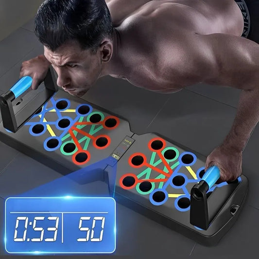 Ultimate Push up board